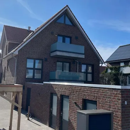 Nordstrandidylle Iii Apartamento Norderney